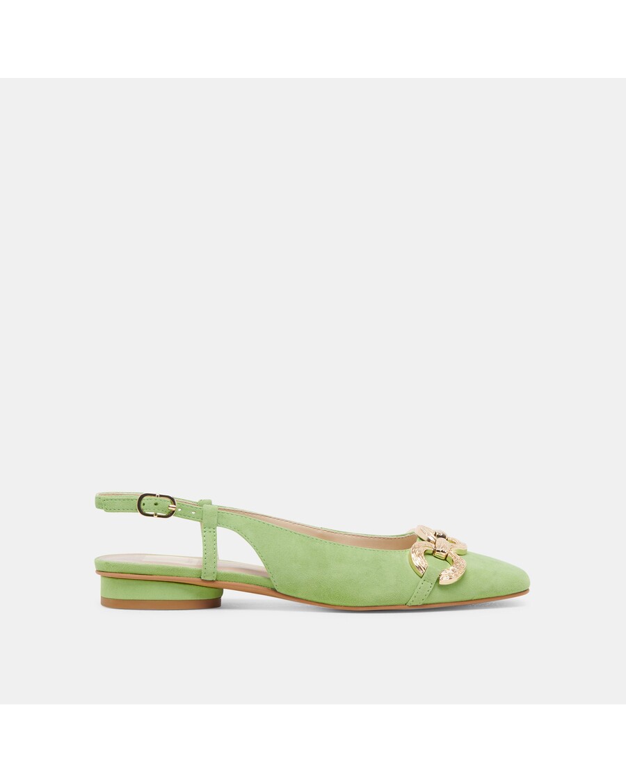 Dolce Vita Ramano Flats Laima Zamšāda
