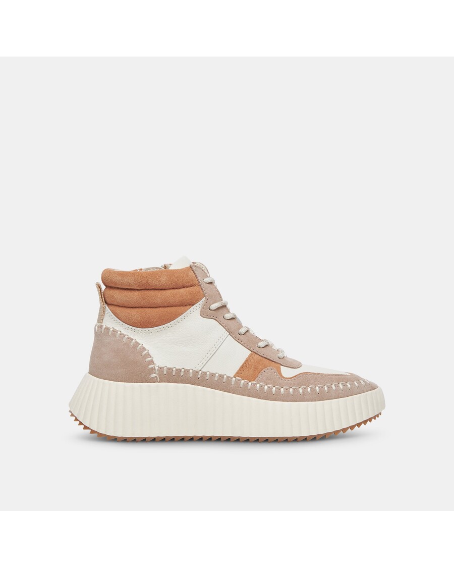 Dolce Vita Daley Tenisky Taupe Multi Semiš